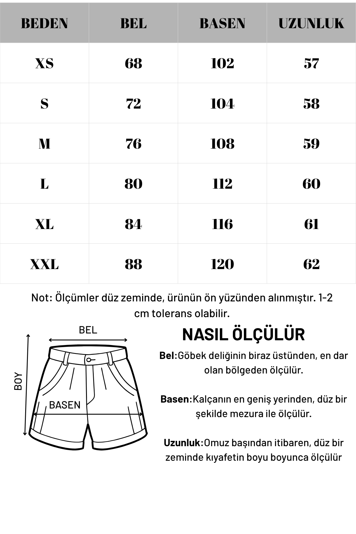 Şort