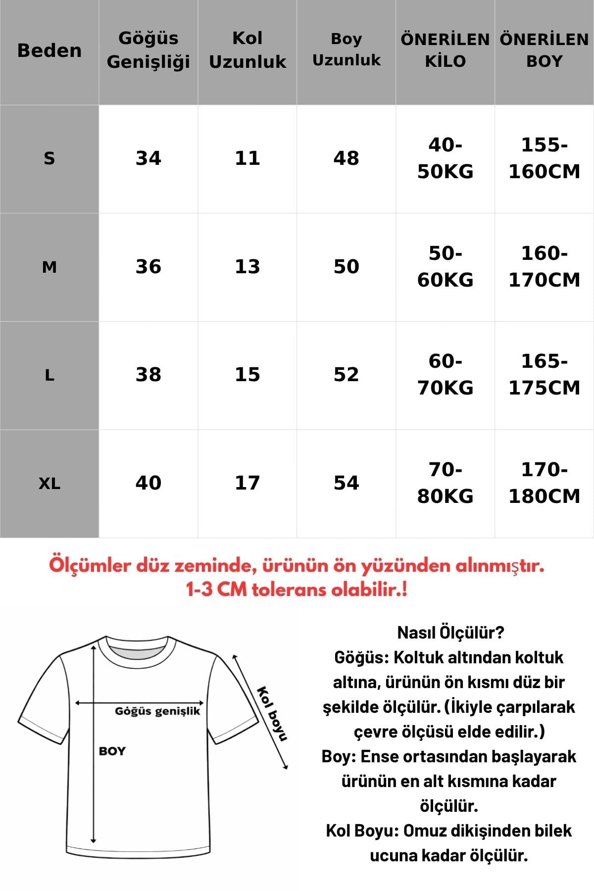 T-SHİRT