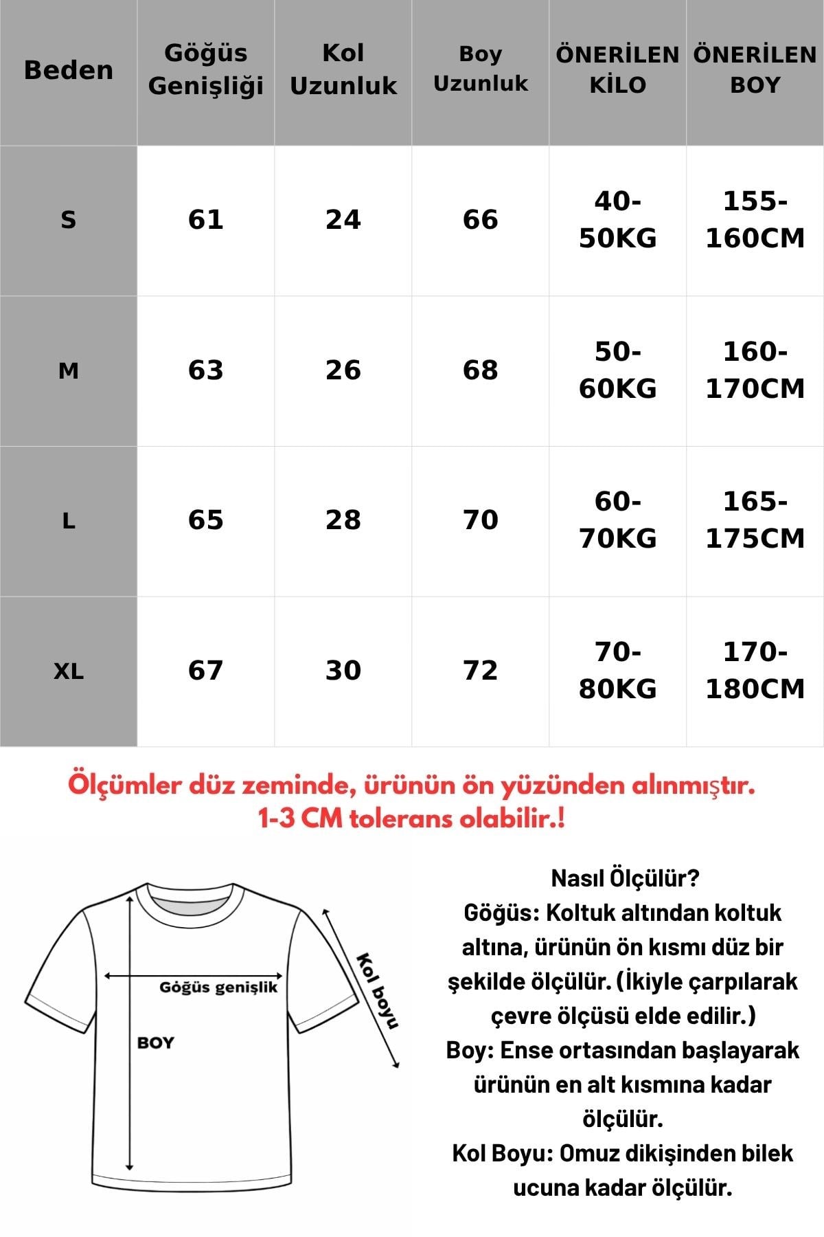 T-SHİRT