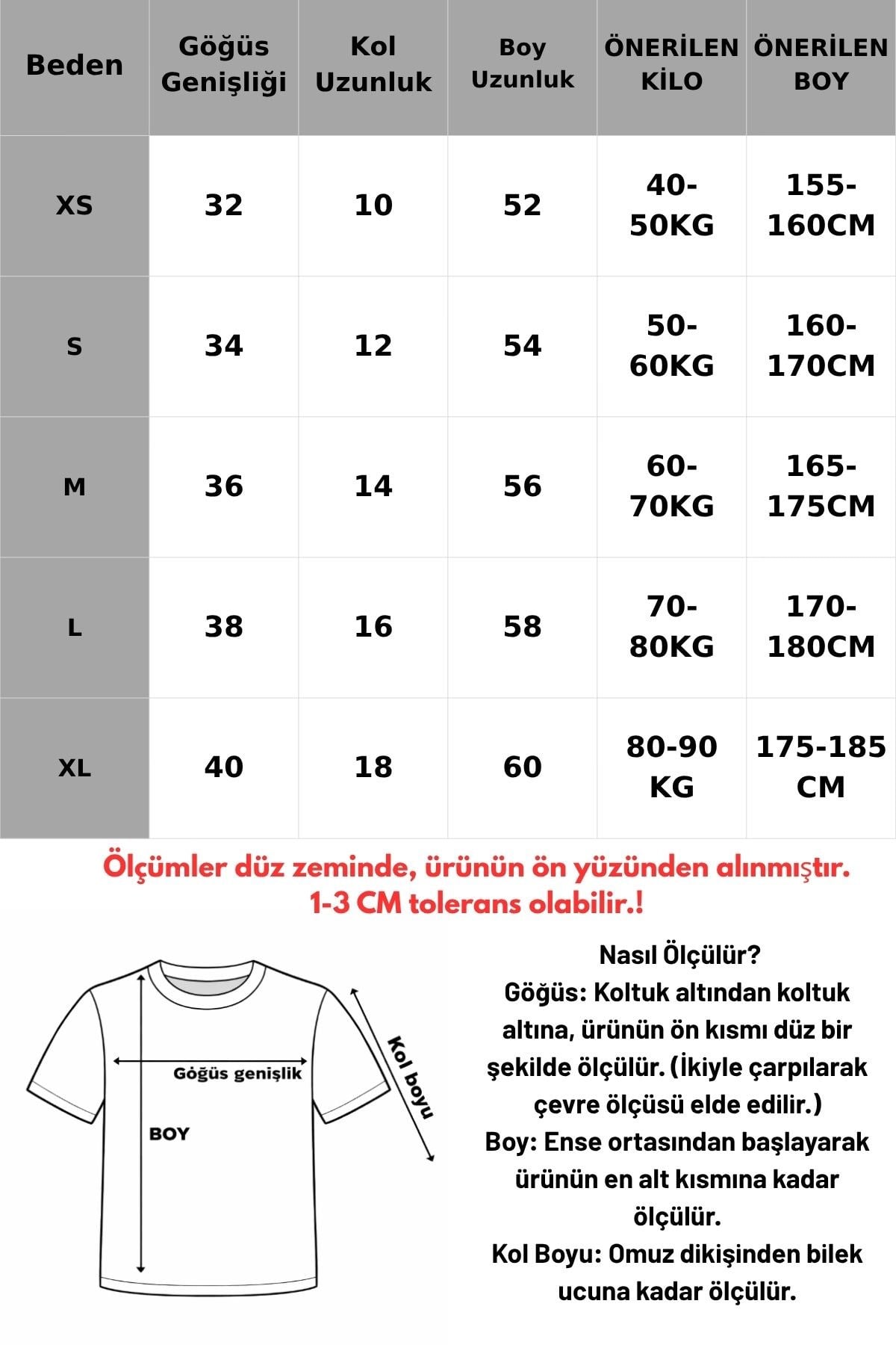 T-SHİRT