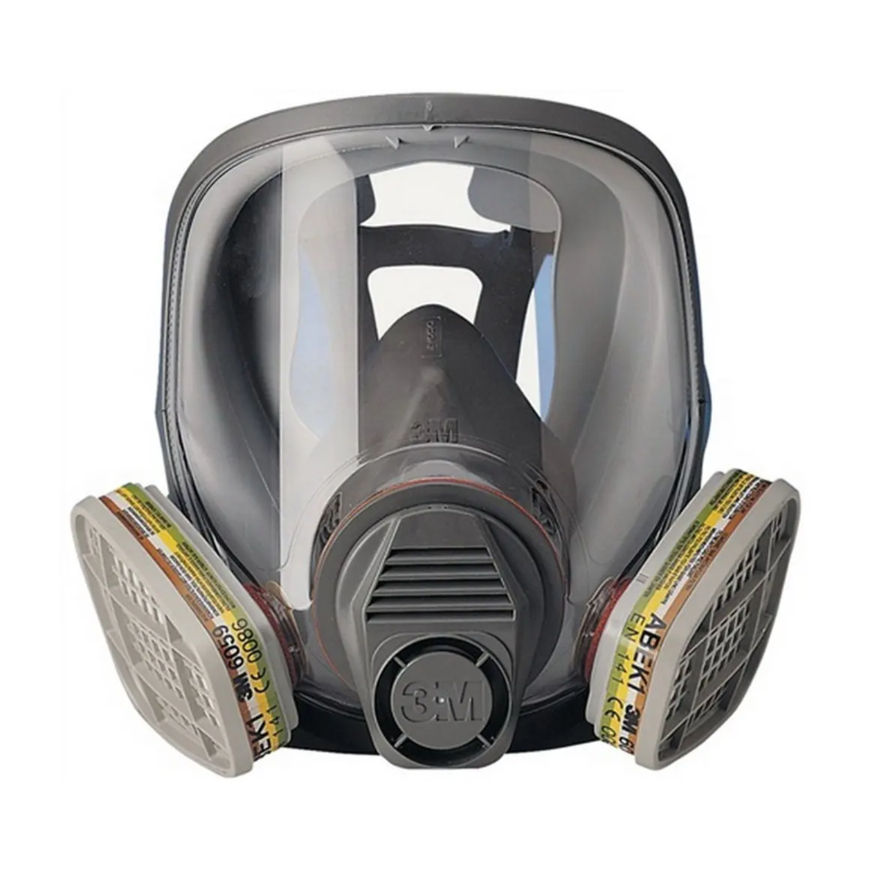 3M™ 6800 TAM YÜZ GAZ MASKESİ(ORTA BOY)