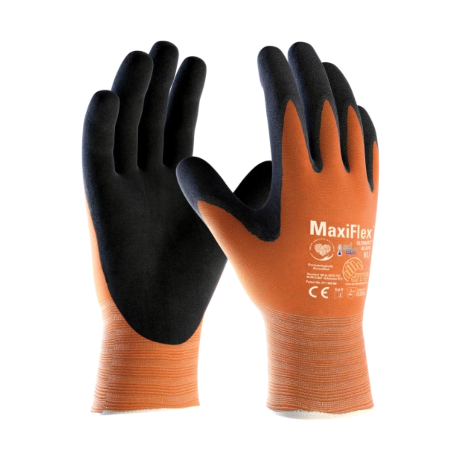 ATGATG MaxiFlex® Ultimate™ with AD-APT® 42-878 Mekanik İş Eldiveni42-878/6