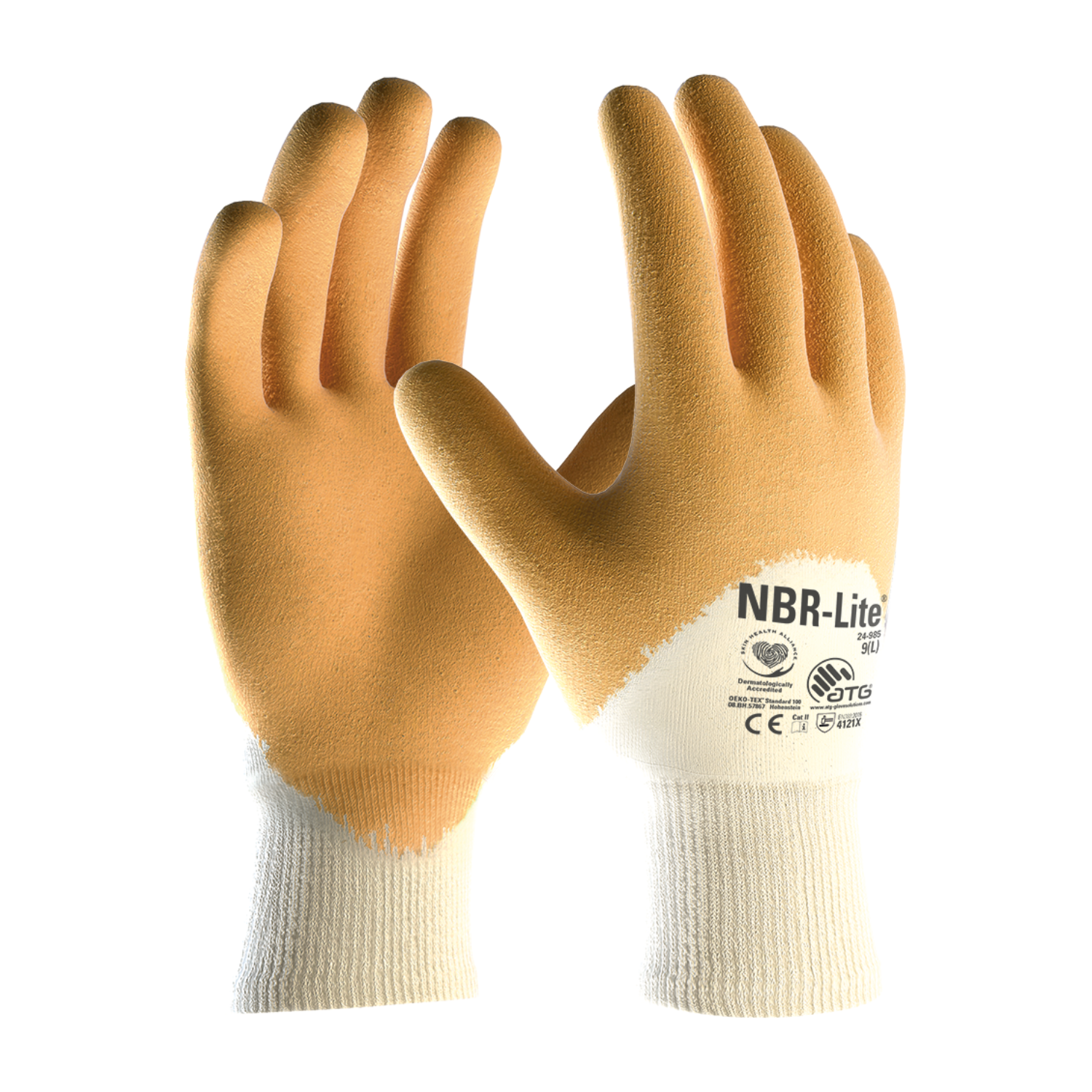 ATGATG NBR-Lite® 24-985 Nitril İş Eldiveni24-985/10