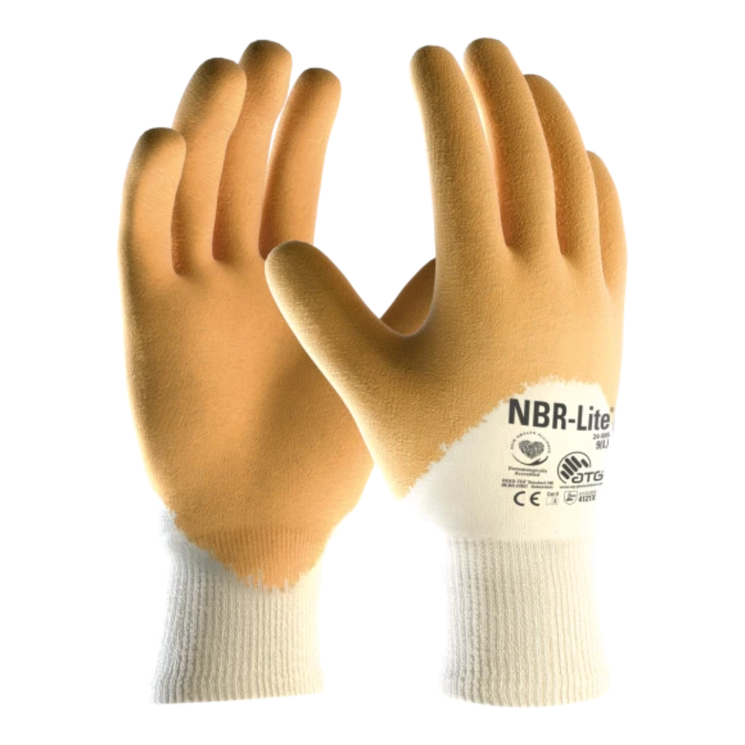 ATGATG NBR-LİTE 24-985 YELLOW NBR 3/4 DIP NO:1024-985/10