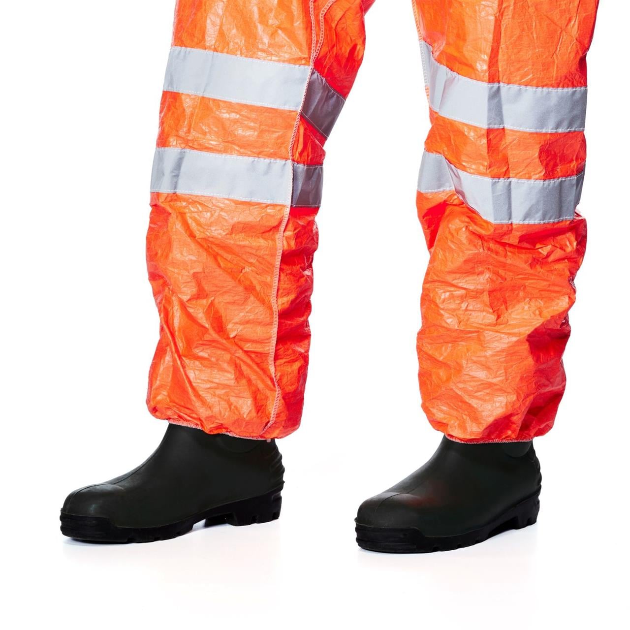 DuPont™ Tyvek® 500 Hv Kimyasal Atık Koruyucu Tulum