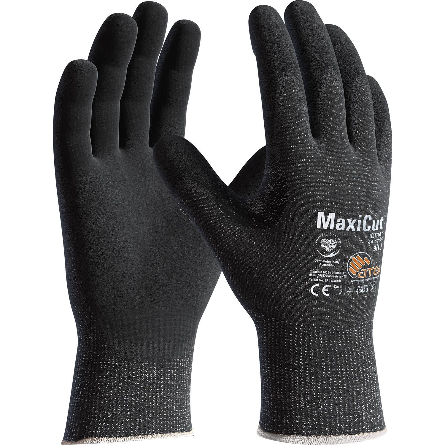 MaxiCut® Ultra™ 44-4745 Yüksek Kesilme Dirençli En İnce İş Eldiveni44-4745/6