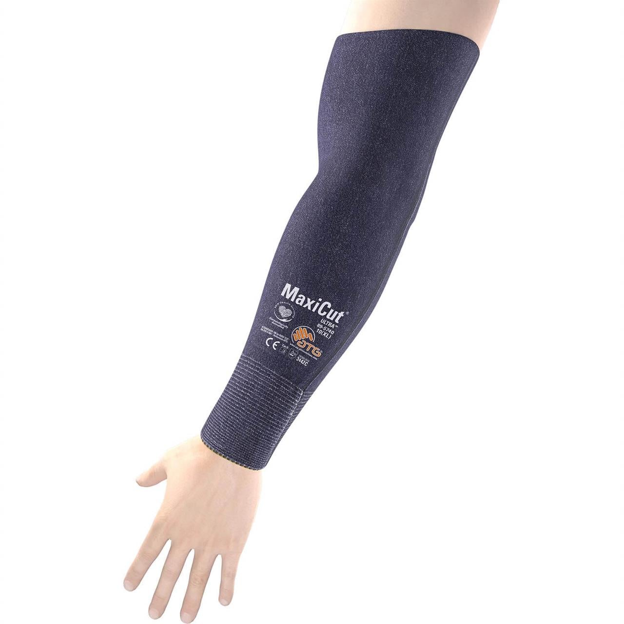 MaxiCut® Ultra™ 89-5740 Kesilme Dirençli İş Kolluğu - 40 cm