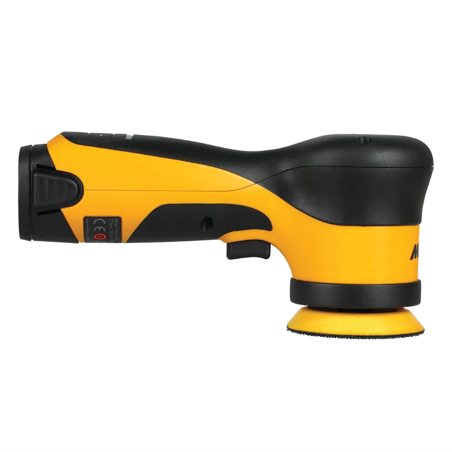 MIRKAMirka ARP-B 300 Ø 77 mm Döner Polisaj Makinesi - Akülü ve Ergonomik Tasarım8991000311