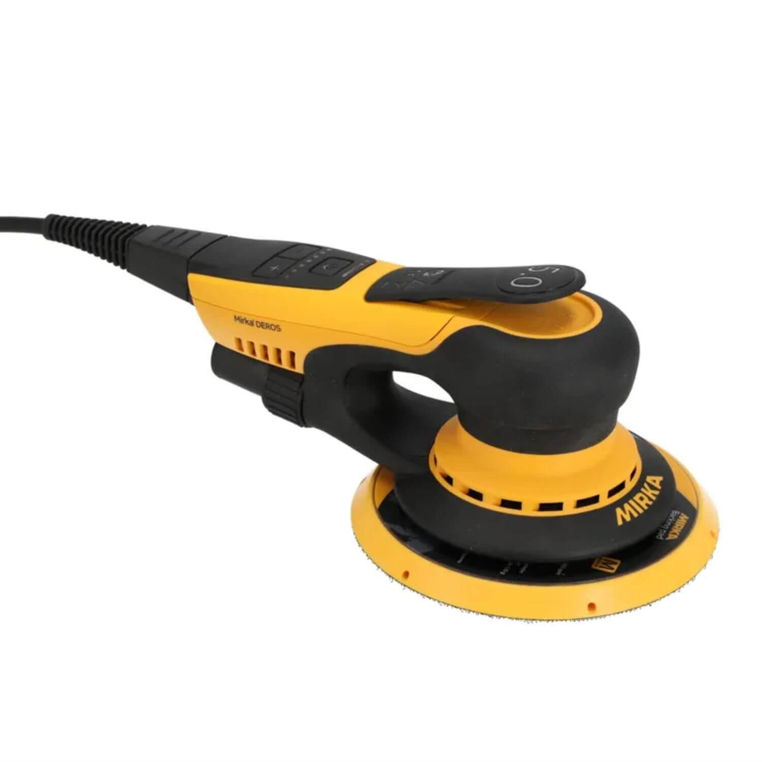 MIRKAMirka Deros II 650CV 150mm 5,0 Orbit Zımpara Makinesi MIRKAMID6504044