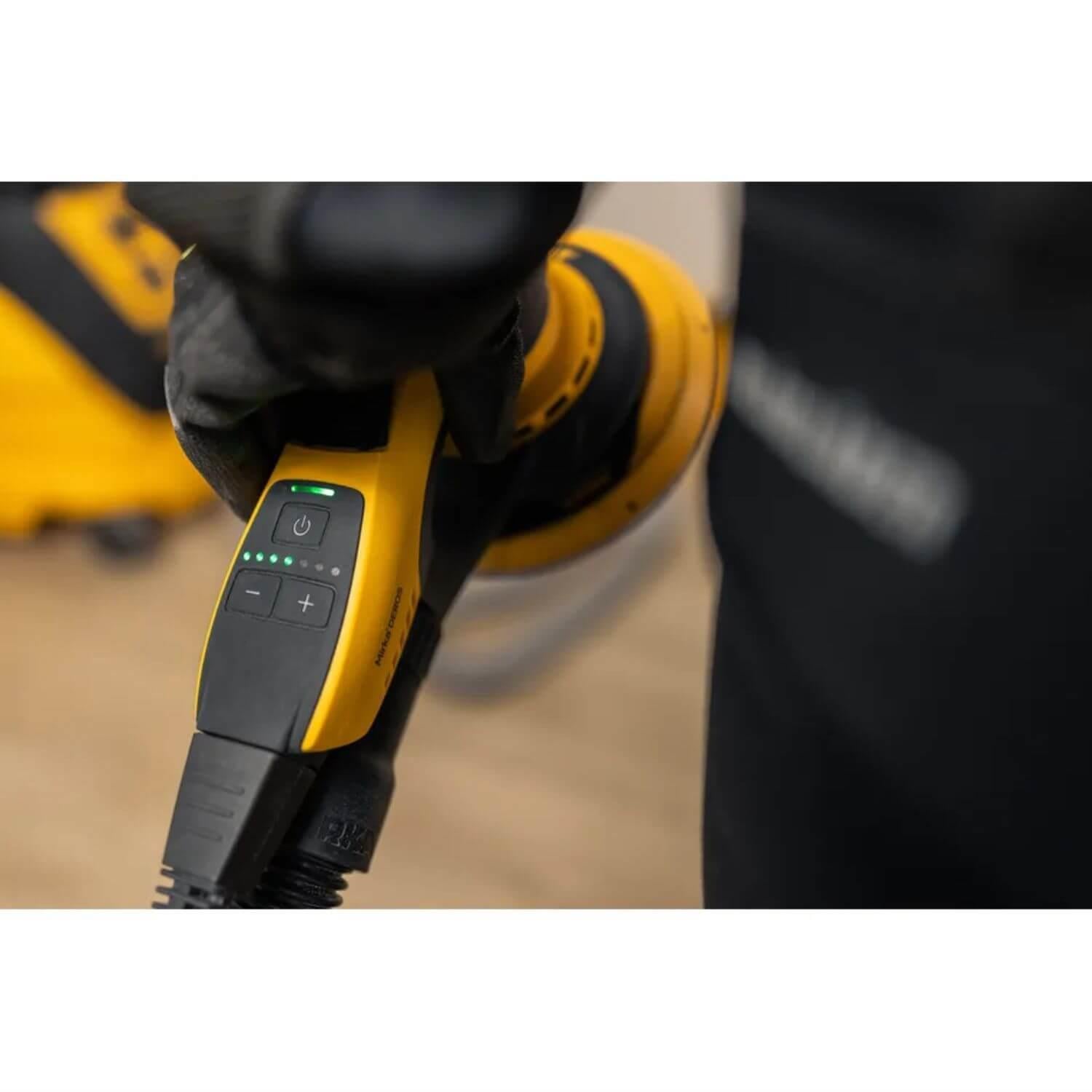 MIRKAMirka Deros II 650CV 150mm 5,0 Orbit Zımpara Makinesi MIRKAMID6504044