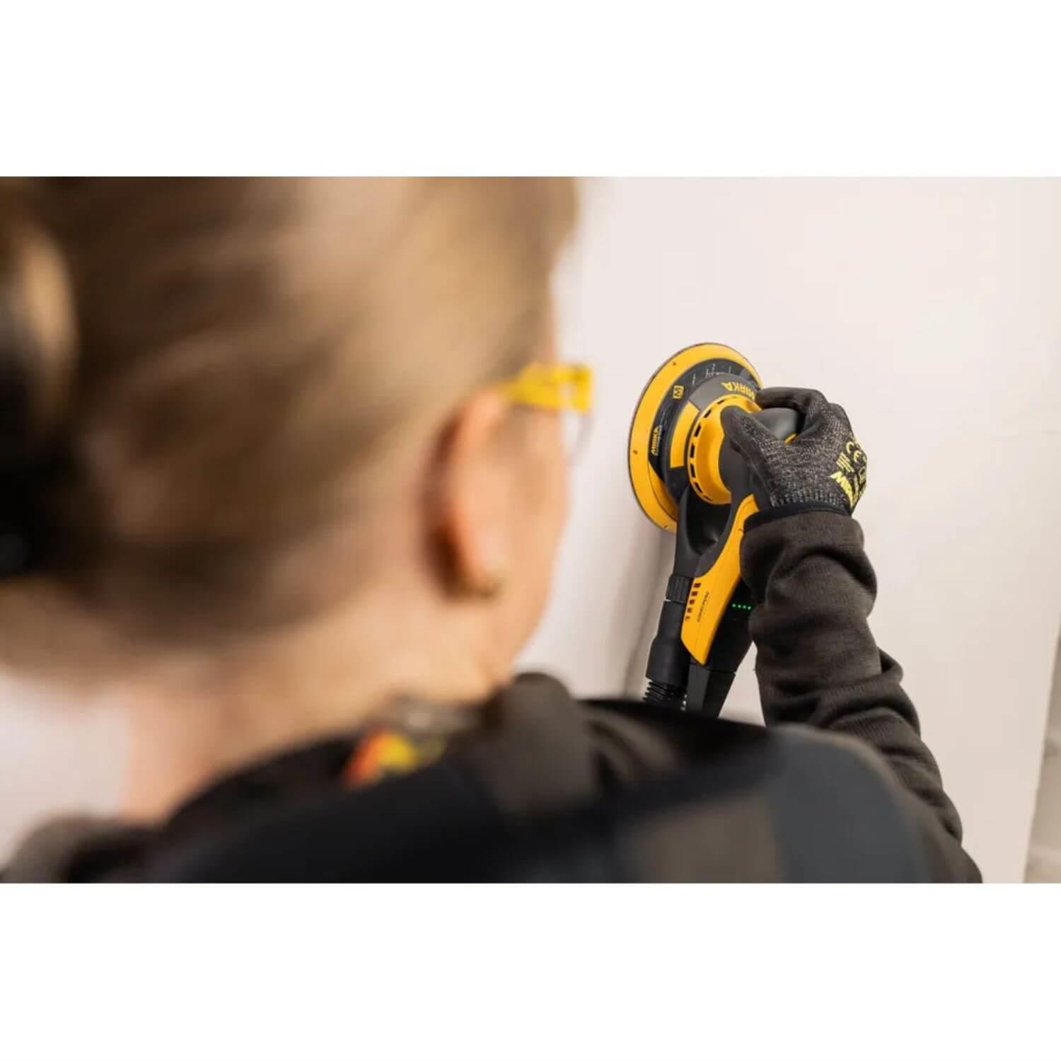 MIRKAMirka Deros II 650CV 150mm 5,0 Orbit Zımpara Makinesi MIRKAMID6504044