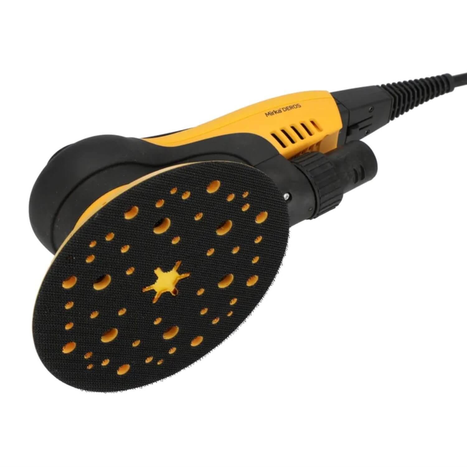 MIRKAMirka Deros II 650CV 150mm 5,0 Orbit Zımpara Makinesi MIRKAMID6504044