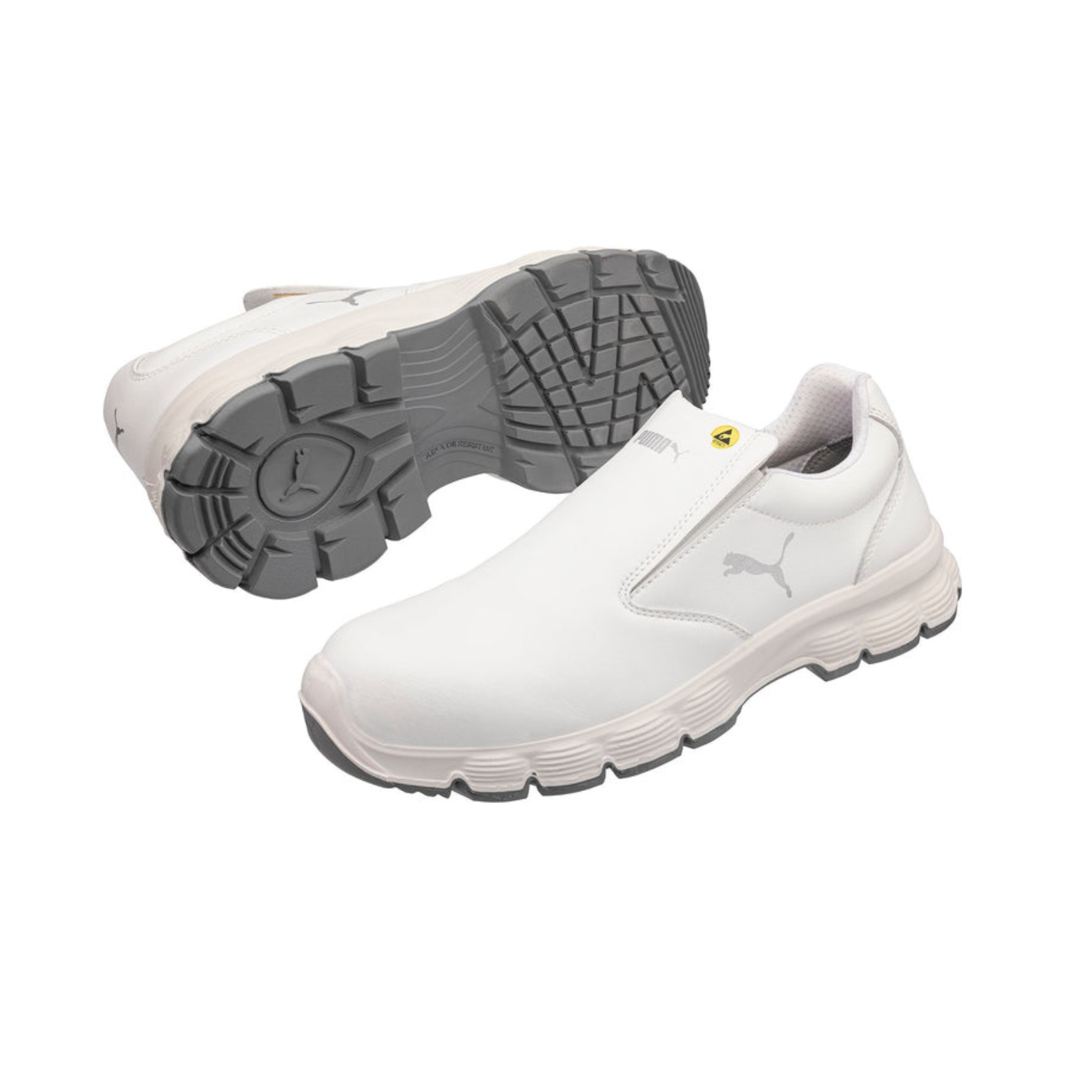 PUMAPUMA FLOAT WHITE LOW S2 ESD CLK DZ MF REBOUND BEYAZ BEDEN 36647180-FWL/36