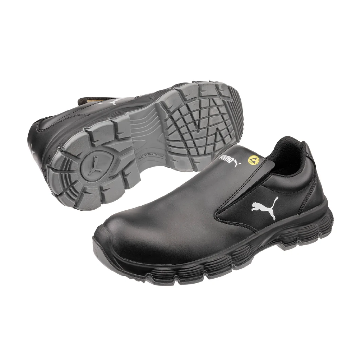 PUMAPuma Safety Float Low S2L ESD Alüminyum Burunlu İş Ayakkabısı647190-FBL/36