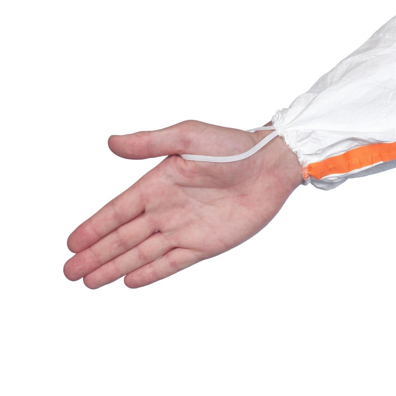 Tyvek® 800J Kapüşonlu Tek Kullanımlık Tulum