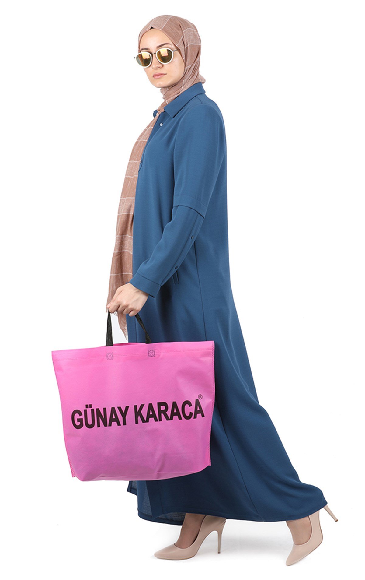 GÜNAY KARACA YAZLIK PARDESÜ