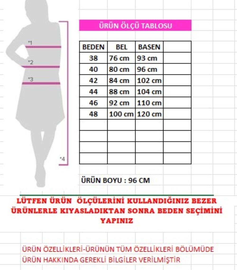 Doque İnce Dökümlü Kadın Kot Pantolon Bol Paça Rahat Kesim Paça Saçaklı 59027