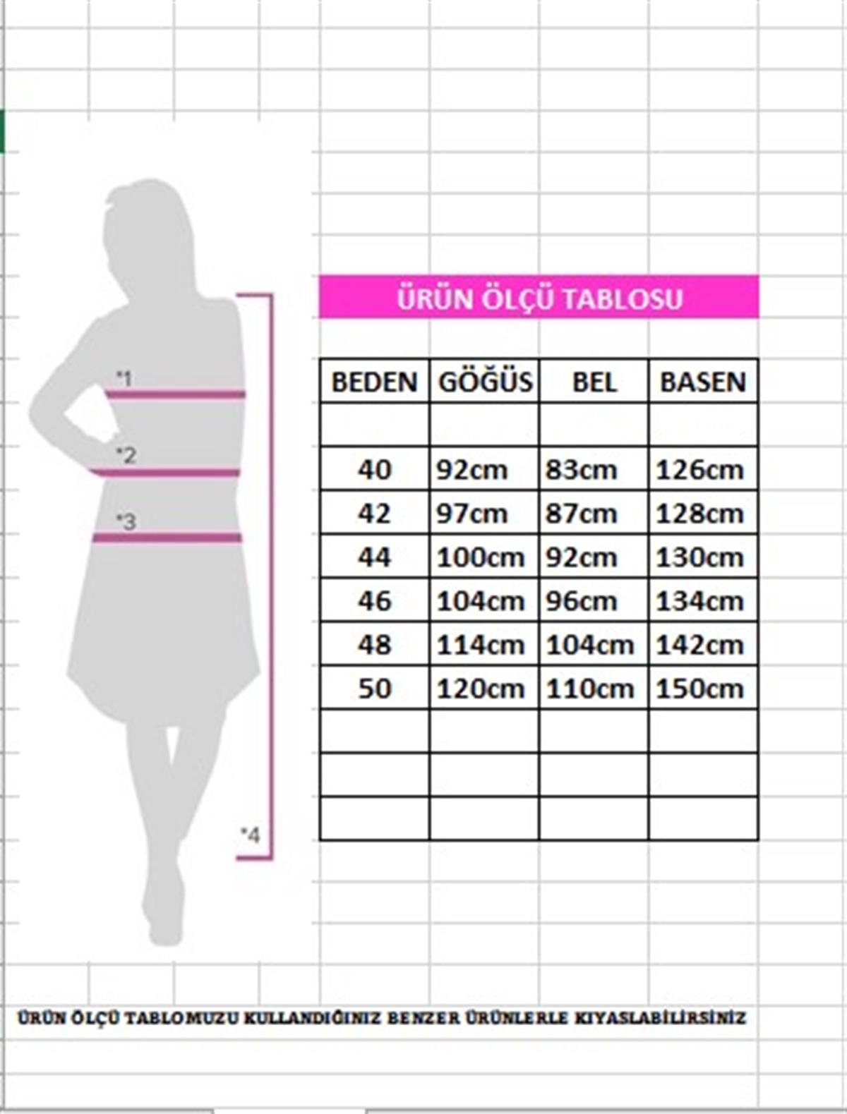 Doque Mevsimlik Kışlık Tam Boy Kazayağı Desen Kadın Mevlana Model Pardesü 55031