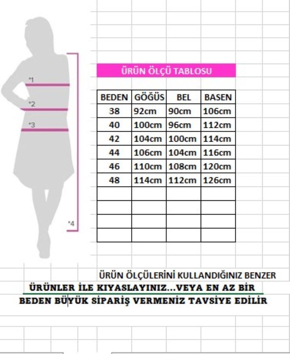 Günay Karaca Çift Düğme Mevsimlik Kadın Spor Trençkot İçi Kürklü 20242 