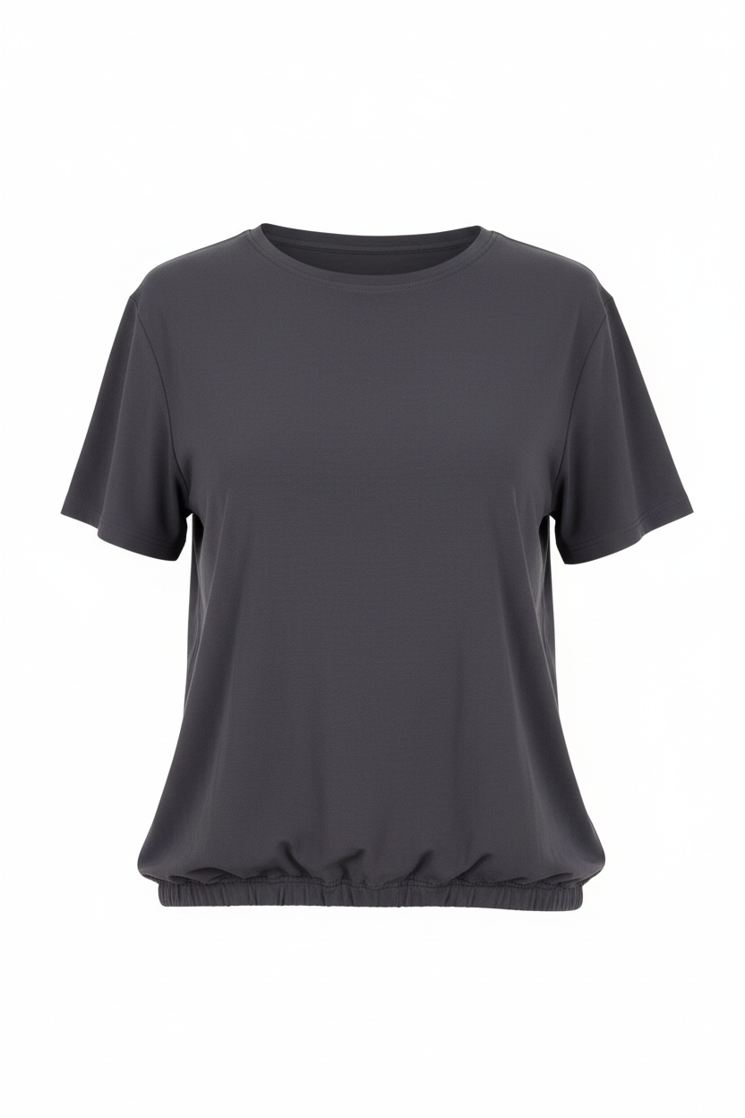  Kisa Kollu Basic Bluz