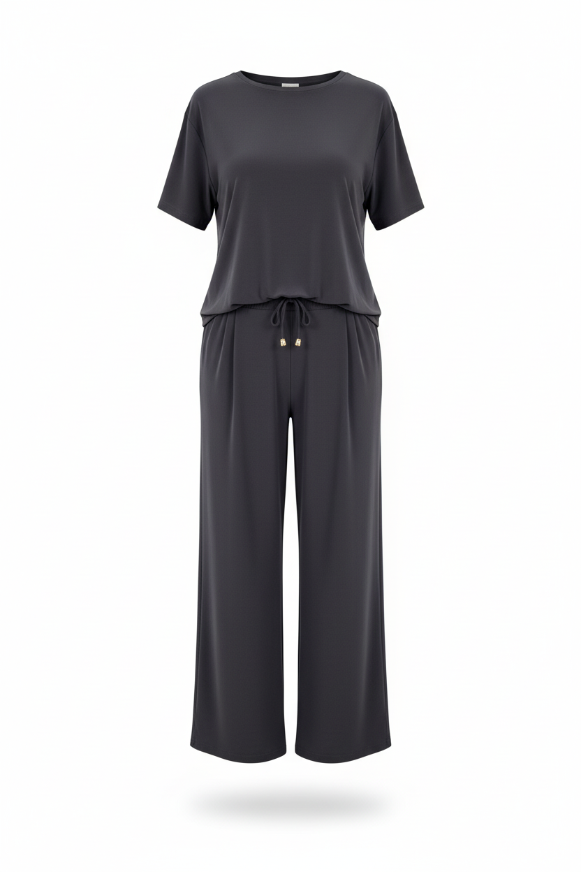  Kisa Kollu Basic Bluz