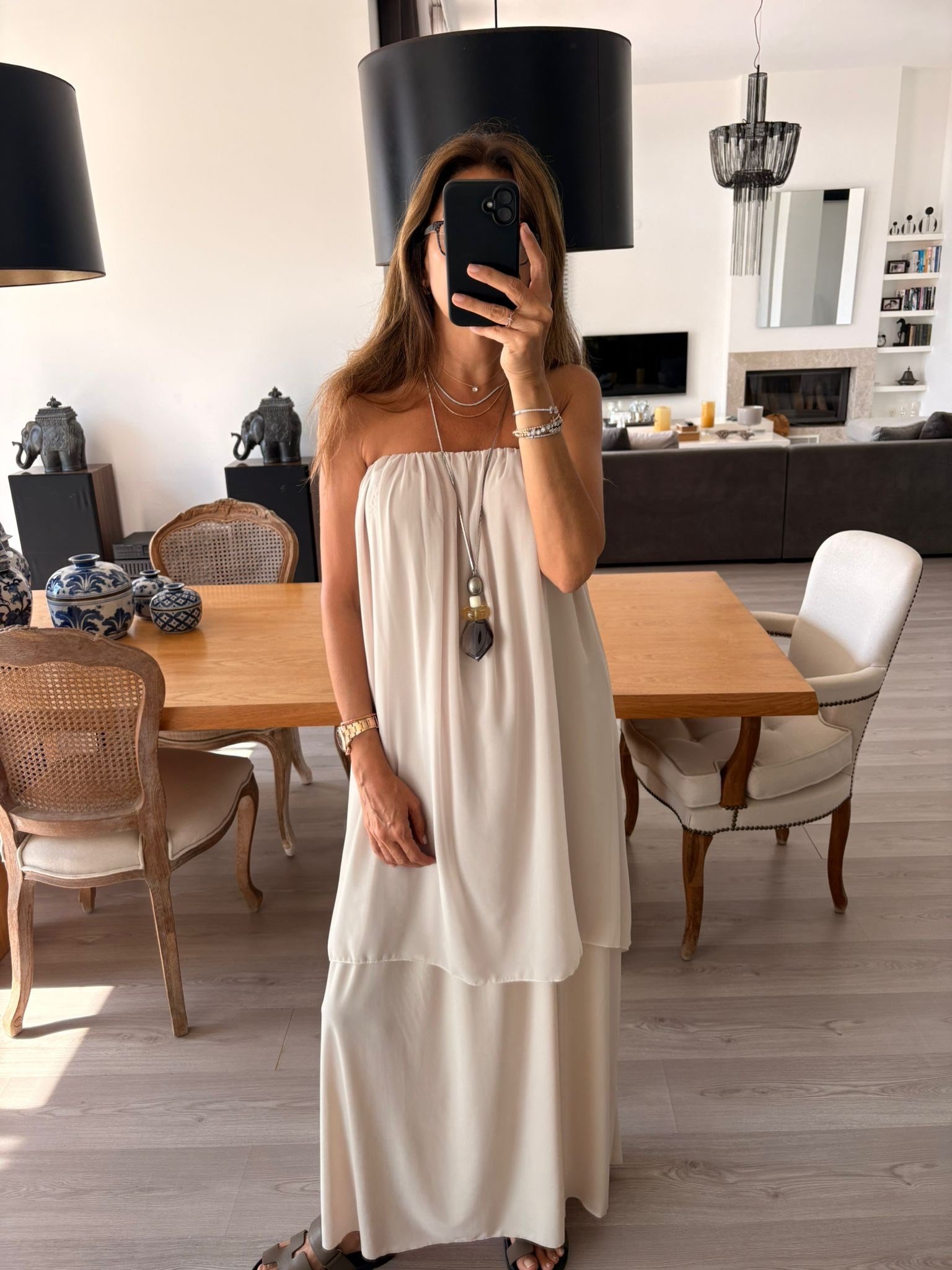Summer Elbise