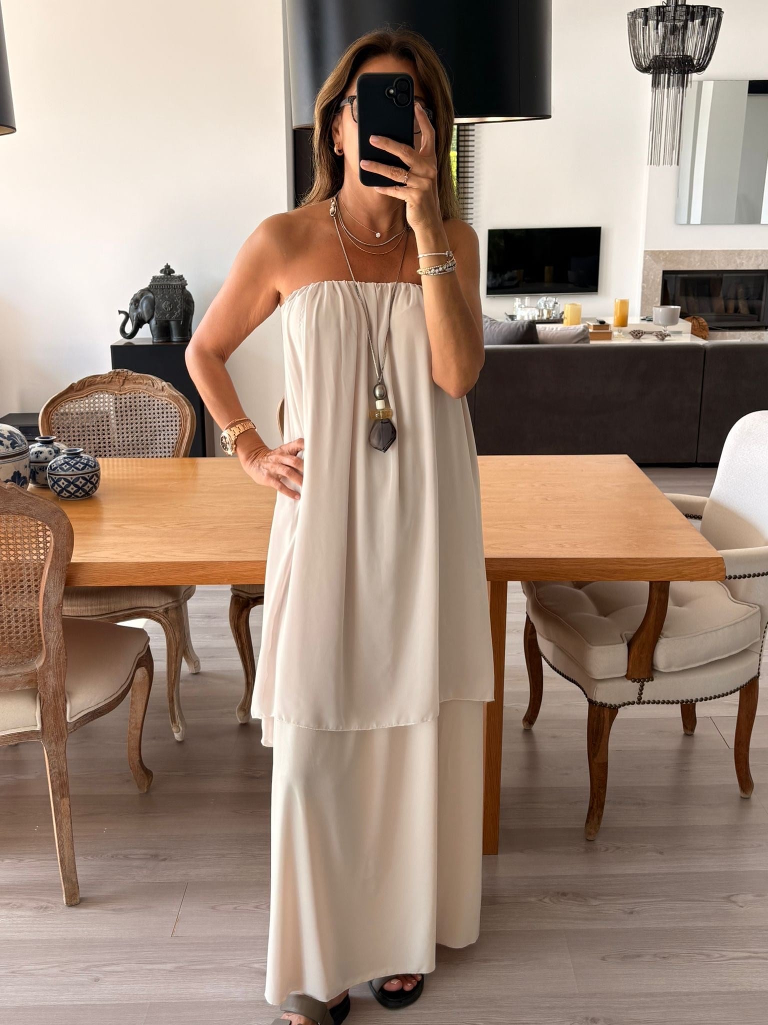 Summer Elbise