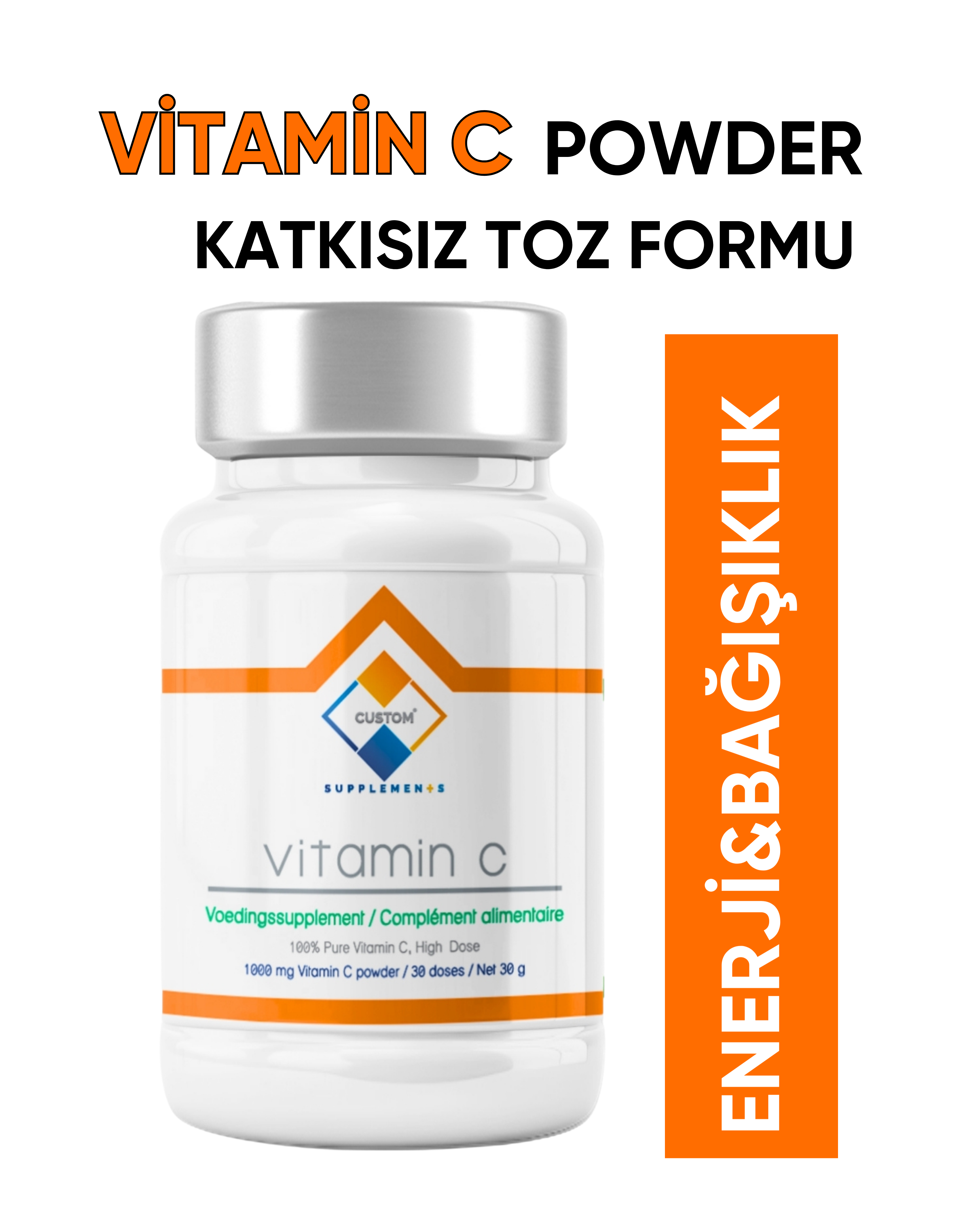 SÜPER AVANTAJLI PAKET,Custom Supplements
