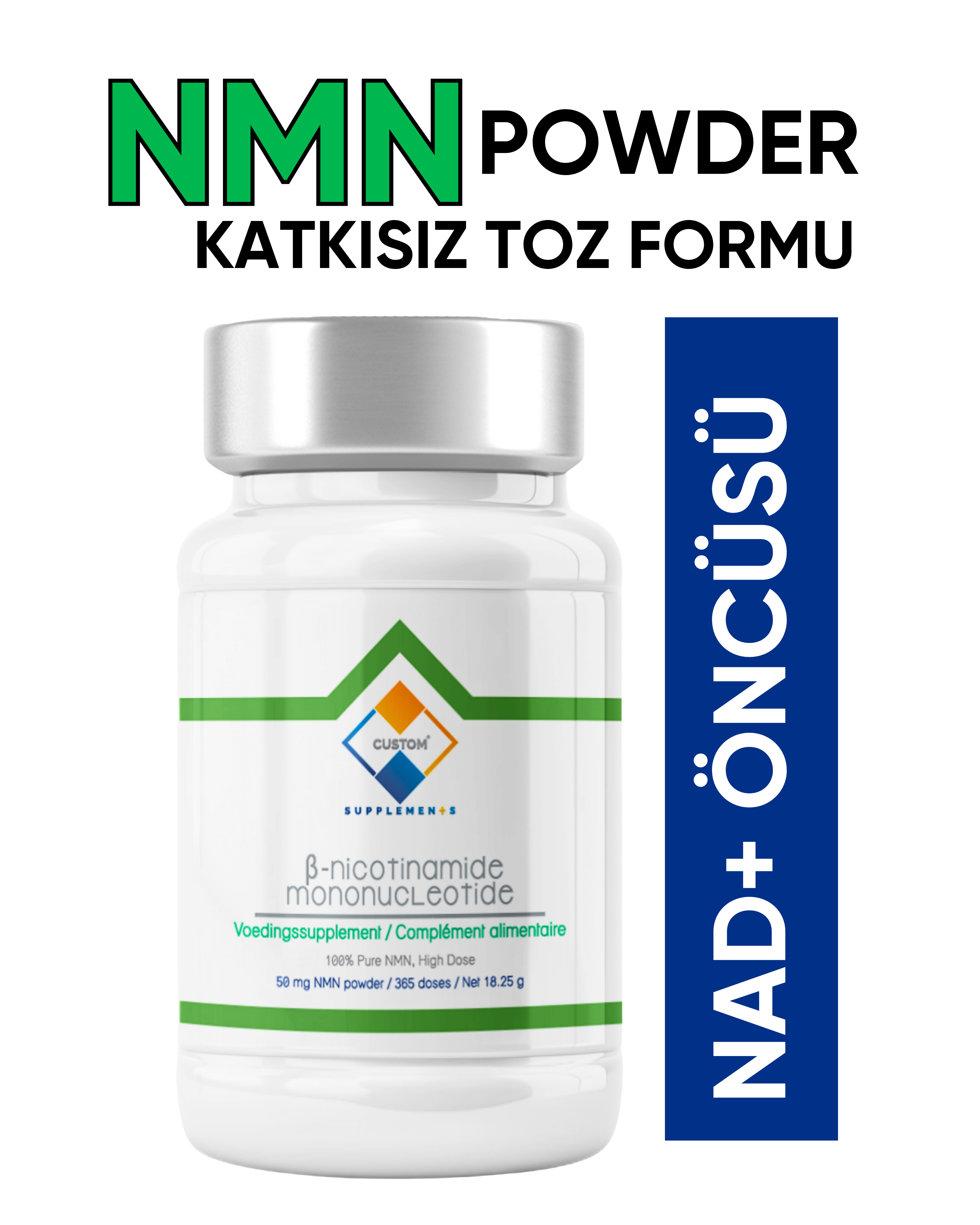 SÜPER AVANTAJLI PAKET,Custom Supplements