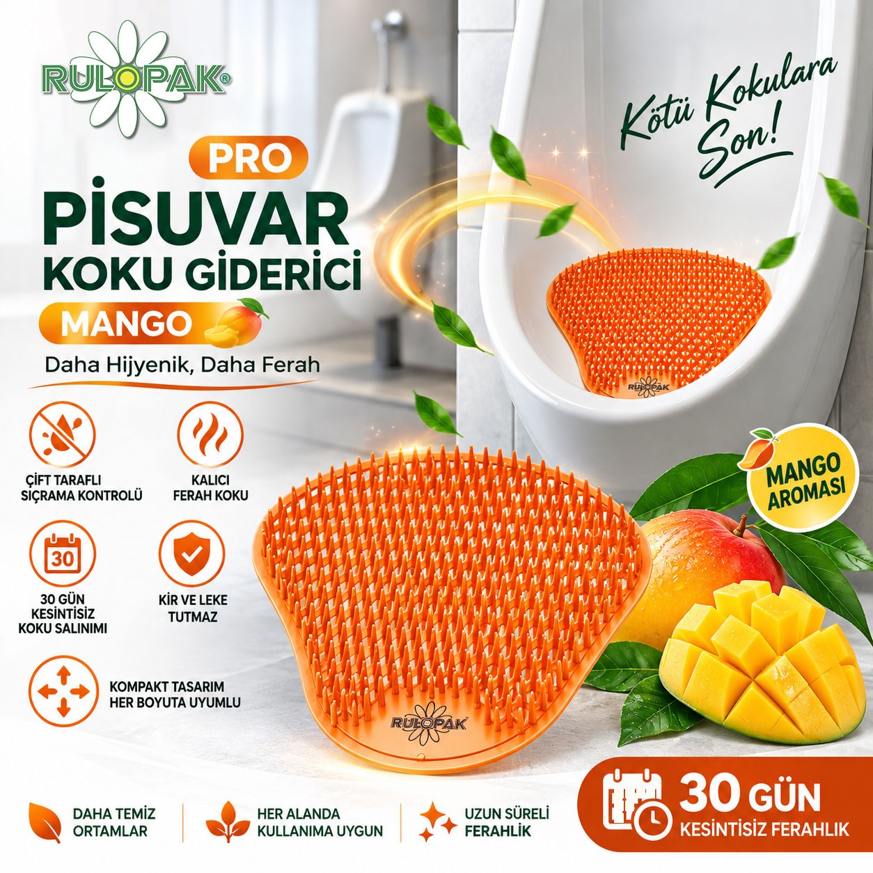 200811 PRO Pisuvar Koku Giderici (Mango)