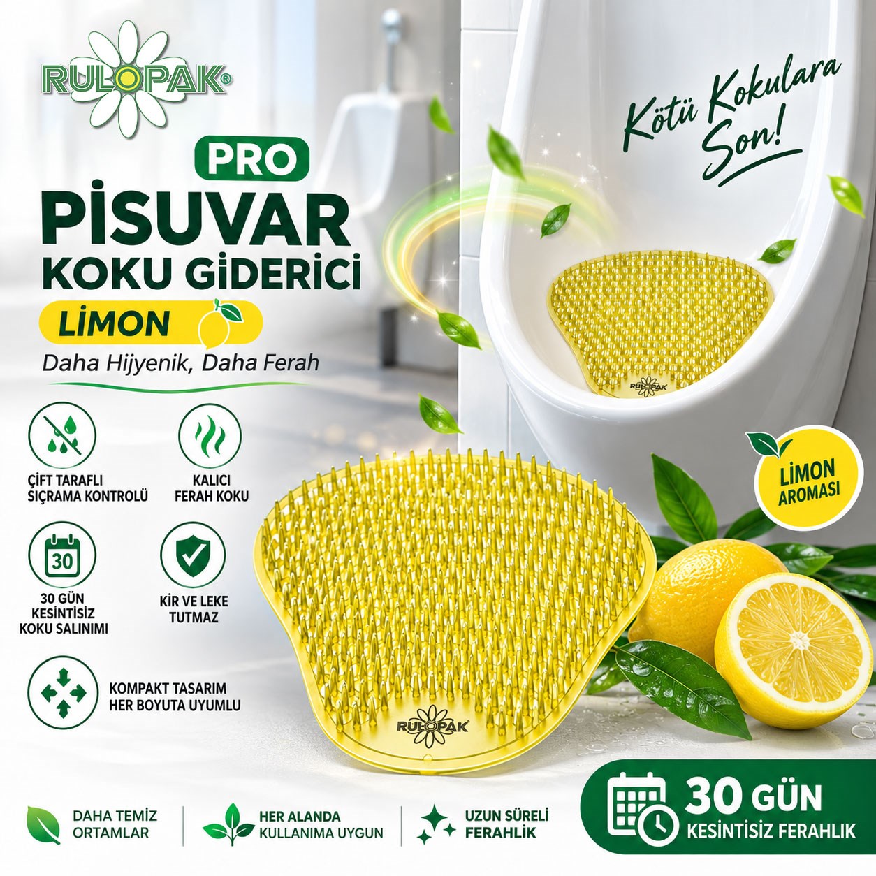 200812 PRO Pisuvar Koku Giderici (Limon)