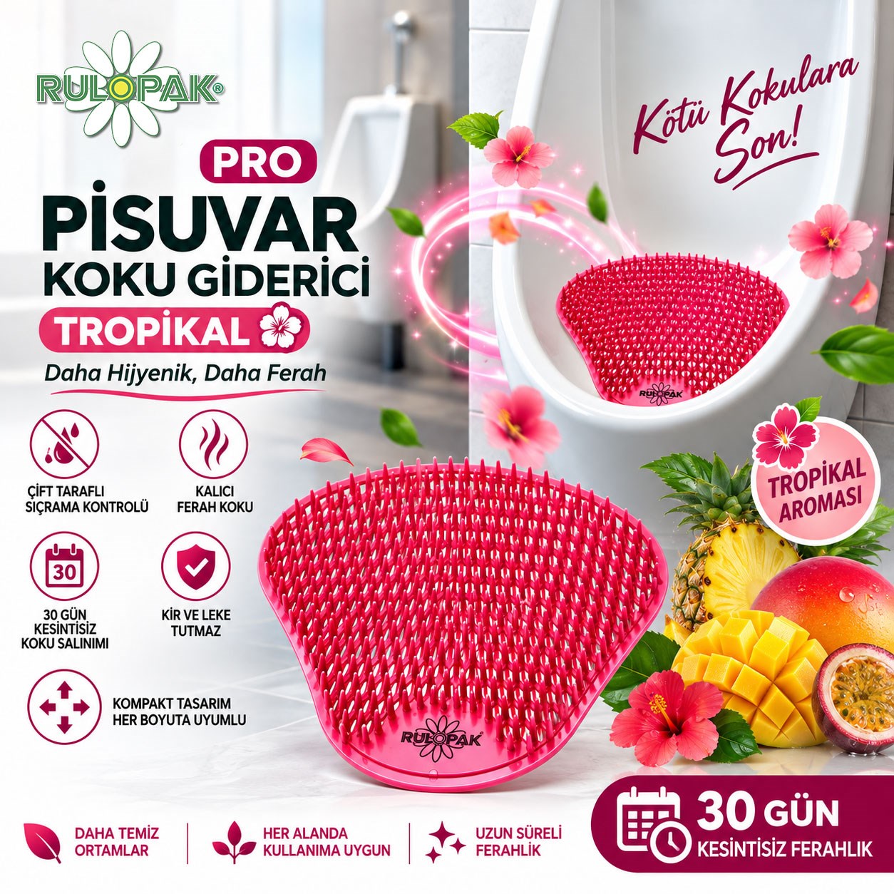 200813 PRO Pisuvar Koku Giderici (Tropikal)