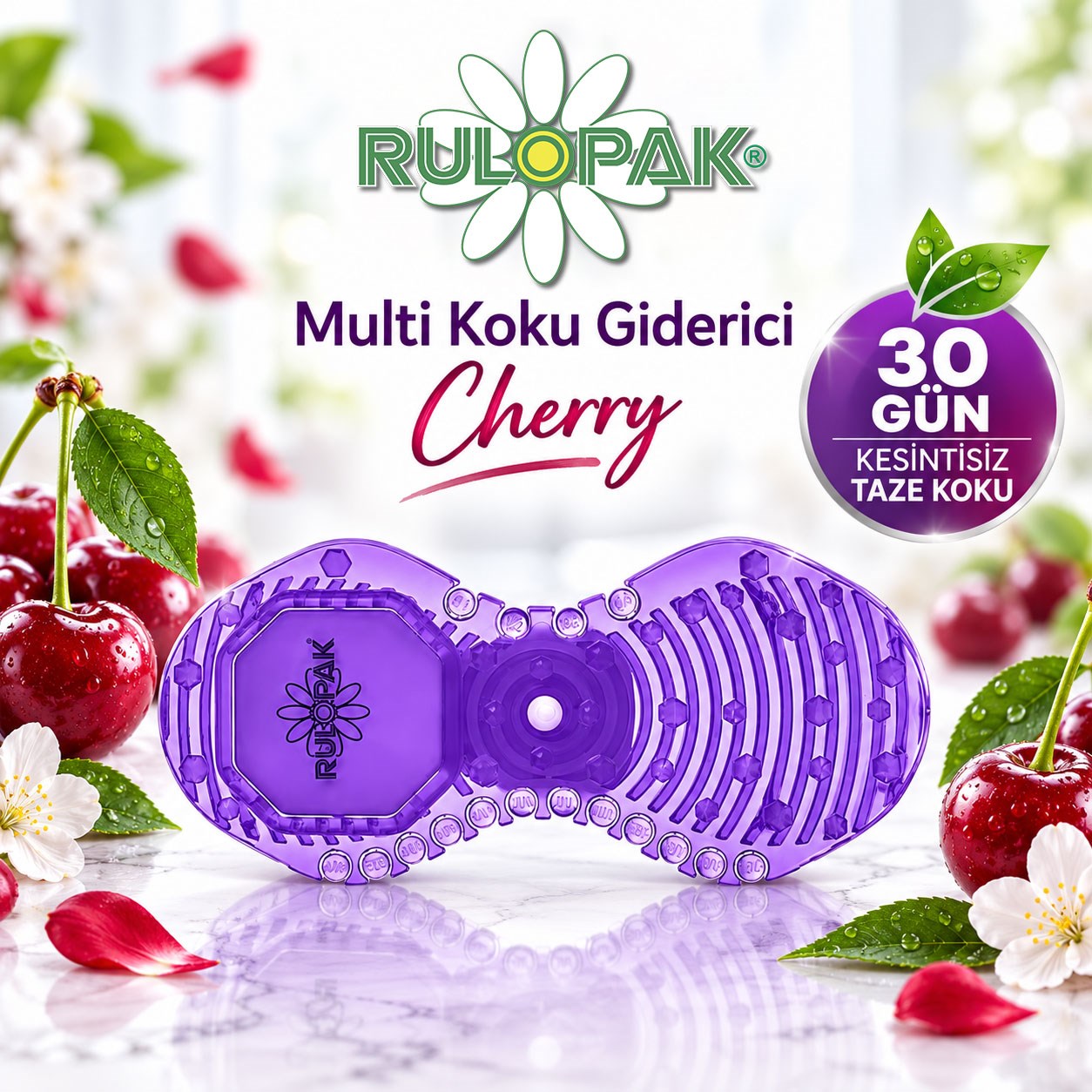 200819 MULTİ Koku Giderici (Cherry)