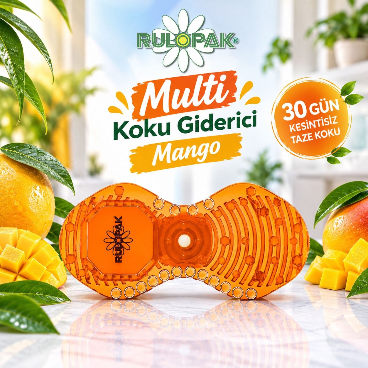 200820 MULTİ Koku Giderici (Mango)