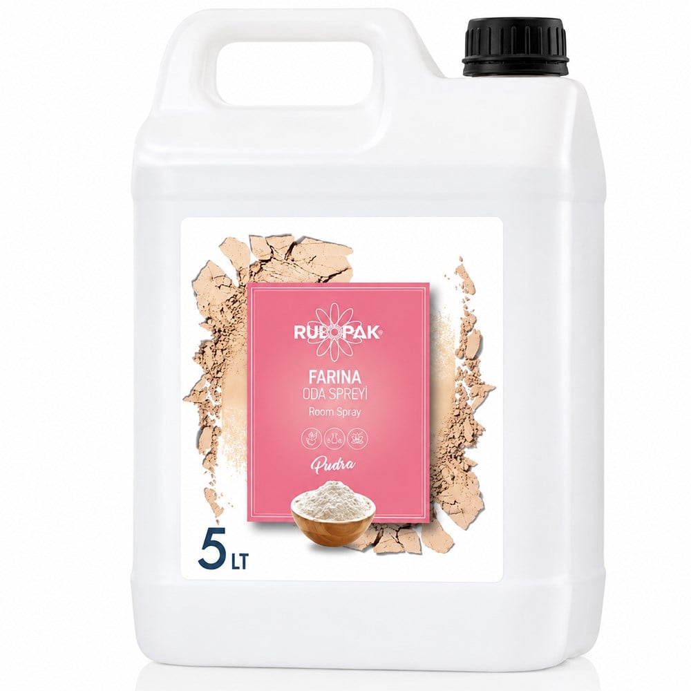 221003 Rulopak Farina Oda Spreyi Pudra 5 LT
