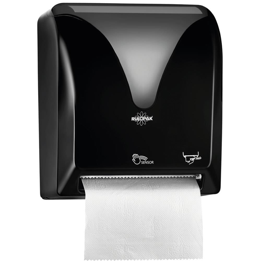 301231 Elite Sensörlü Havlu Dispenseri (Siyah)
