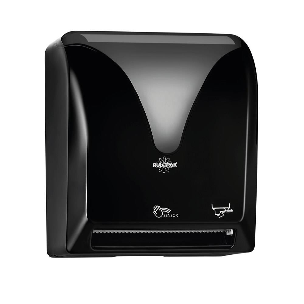 301231 Elite Sensörlü Havlu Dispenseri (Siyah)