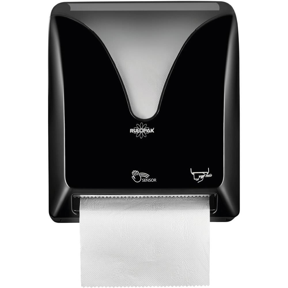 301231 Elite Sensörlü Havlu Dispenseri (Siyah)