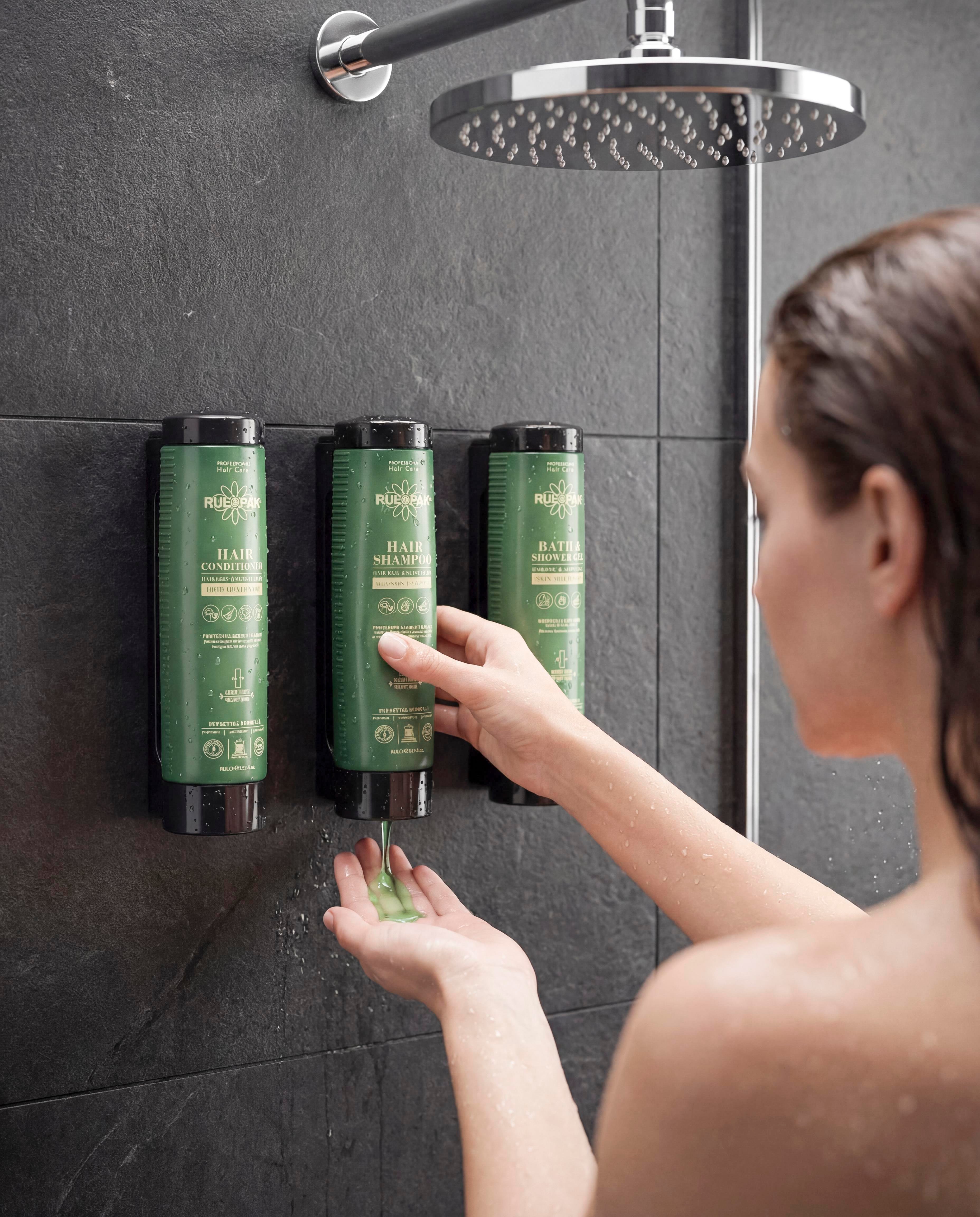 421039 Rulopak Kartuşlu Duş Dispenseri