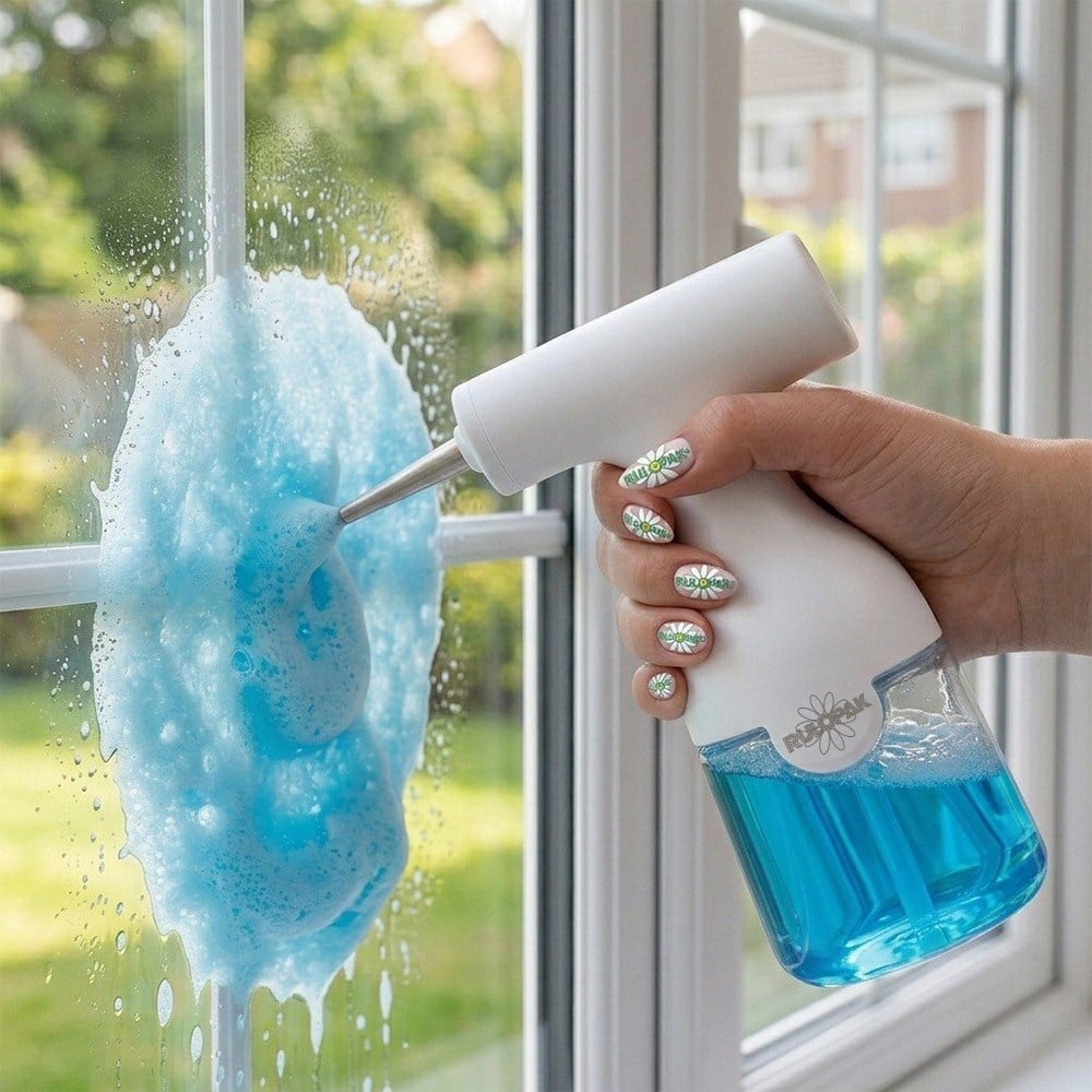 421040 Rulopak Foam Master Temizlik Köpüğü Tabancası