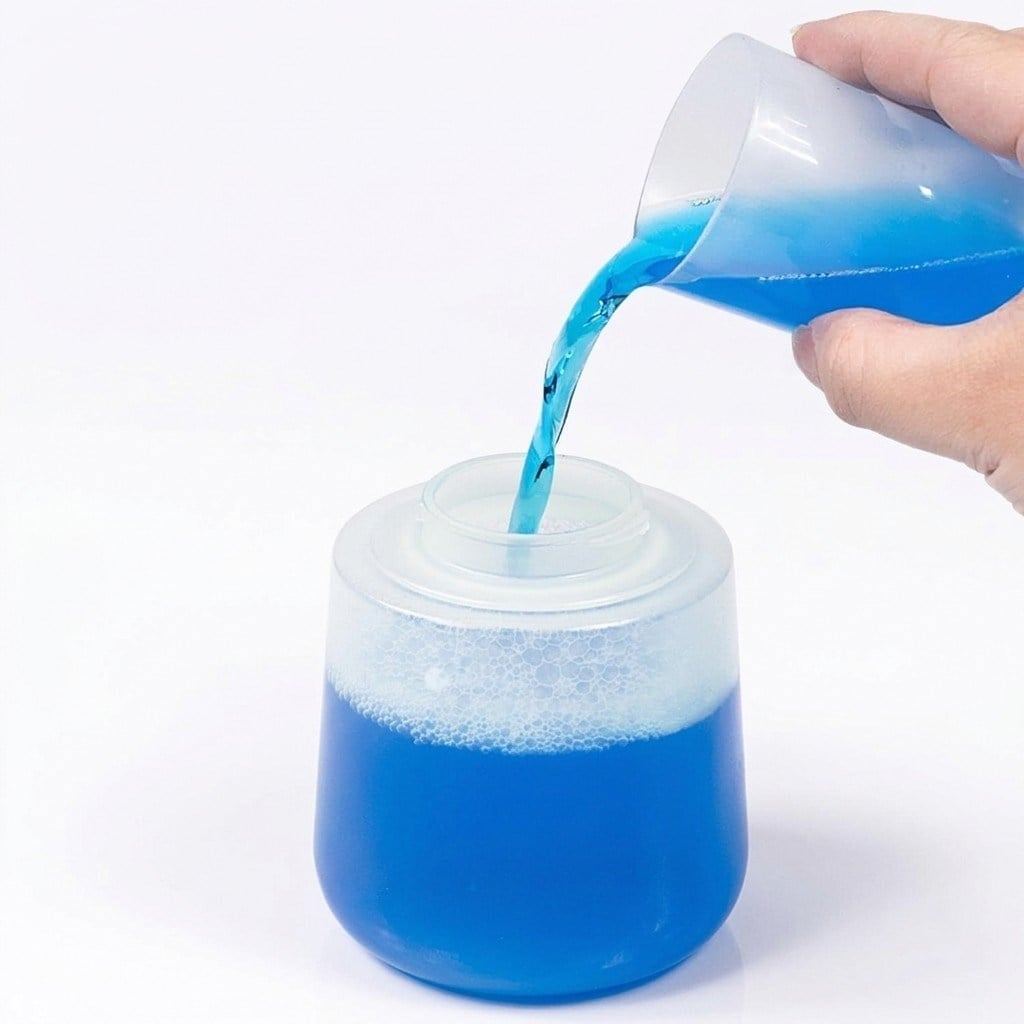 421040 Rulopak Foam Master Temizlik Köpüğü Tabancası