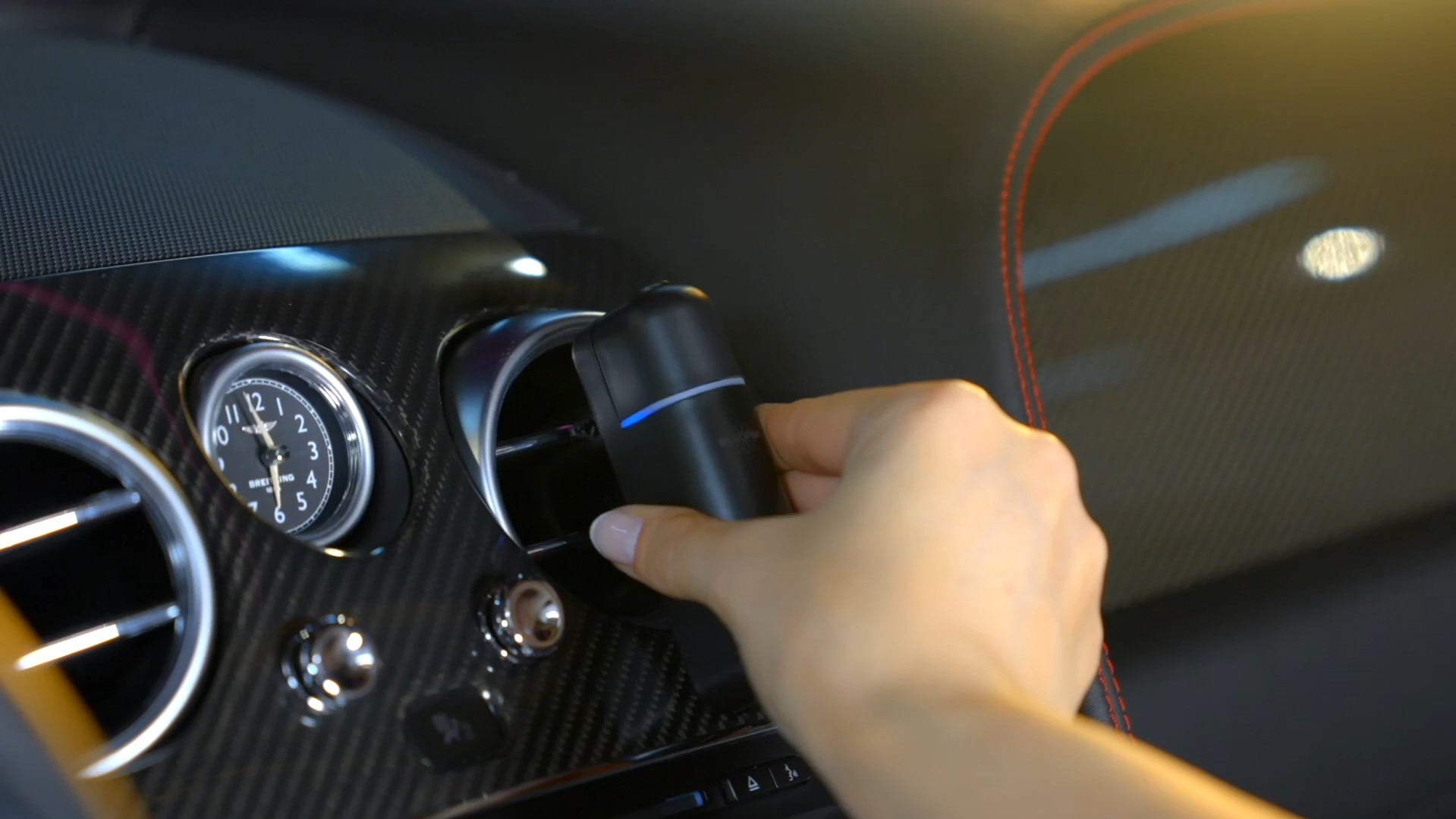 DRIVE AURA Araç İçi Koku Makinesi