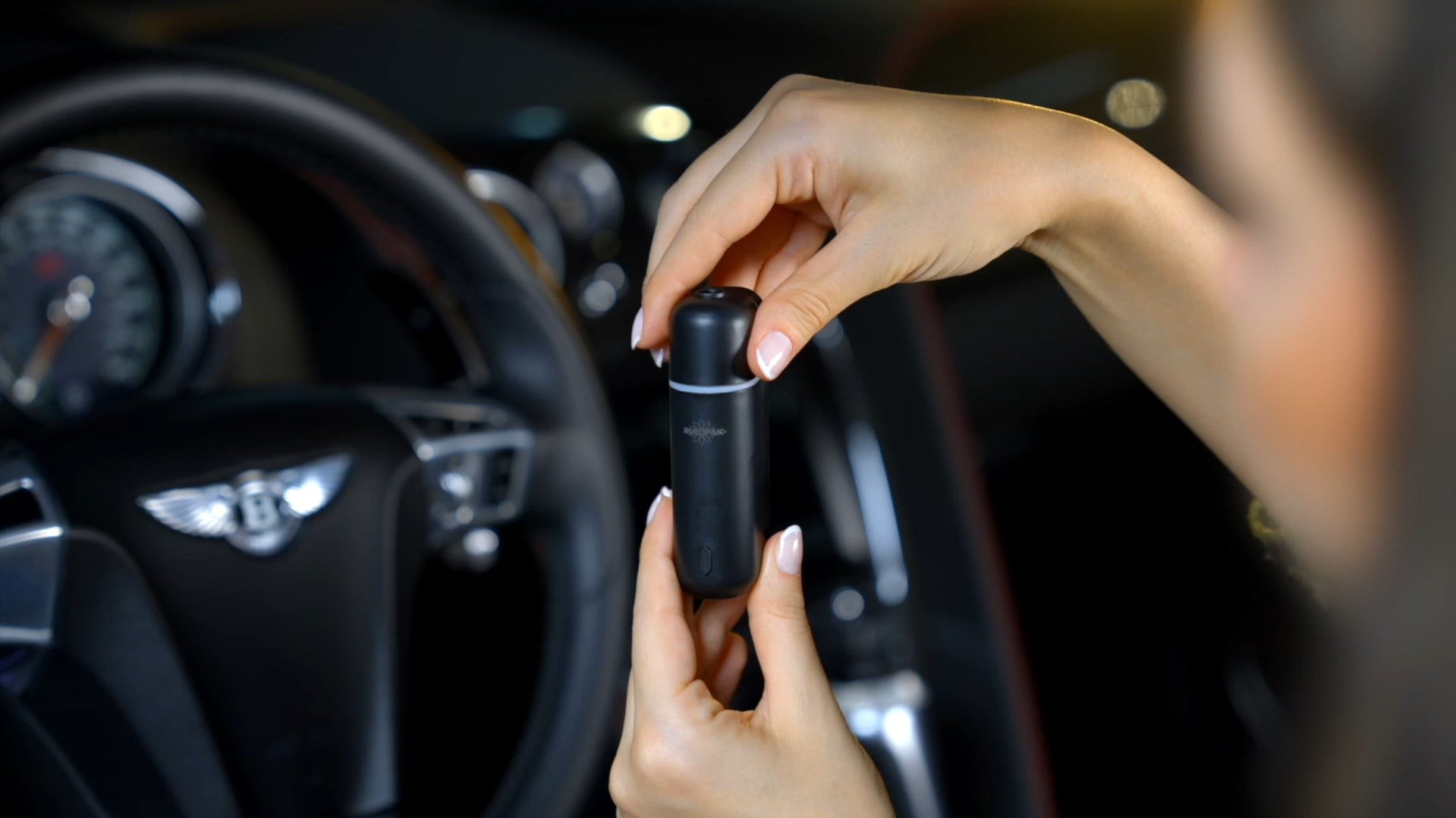 DRIVE AURA Araç İçi Koku Makinesi