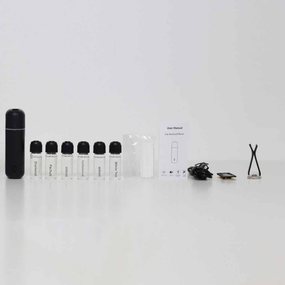 RULOPAK AURA DRIVE KOKU MAKİNESİ