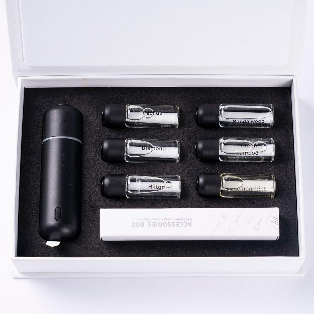 RULOPAK AURA DRIVE KOKU MAKİNESİ