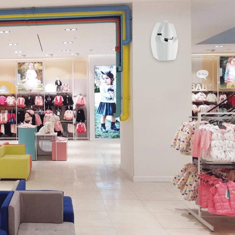 Rulopak Cosmic M5  Profesyonel Kokulandırma Makinesi Beyaz