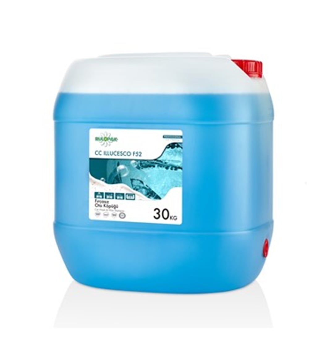 Rulopak Fırçasız Cilalı Oto Köpüğü 30 Kg
