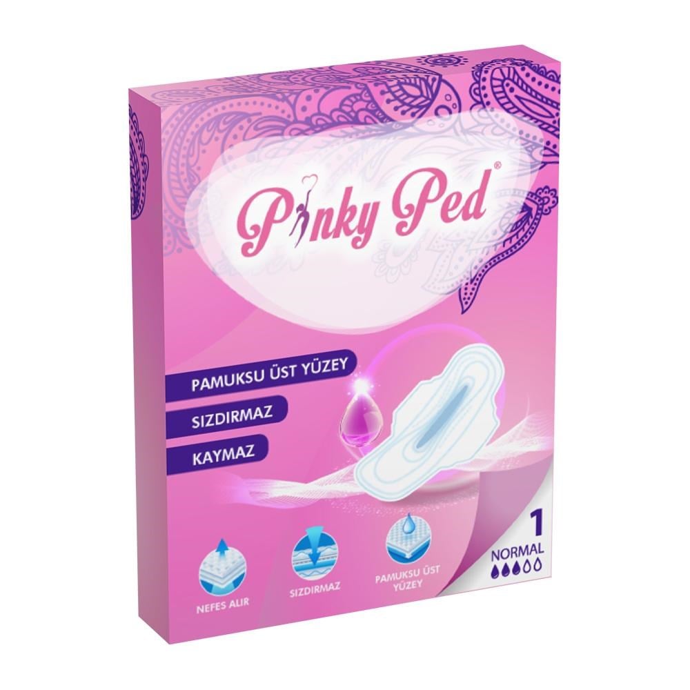 Rulopak Pedmatik Otomat Pedi 120'li Paket