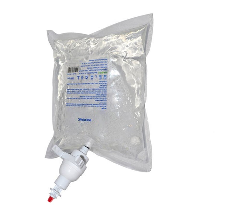 Rulopak Sensörlü Alkol Dezenfektan Kartuşu 4X1000 Ml