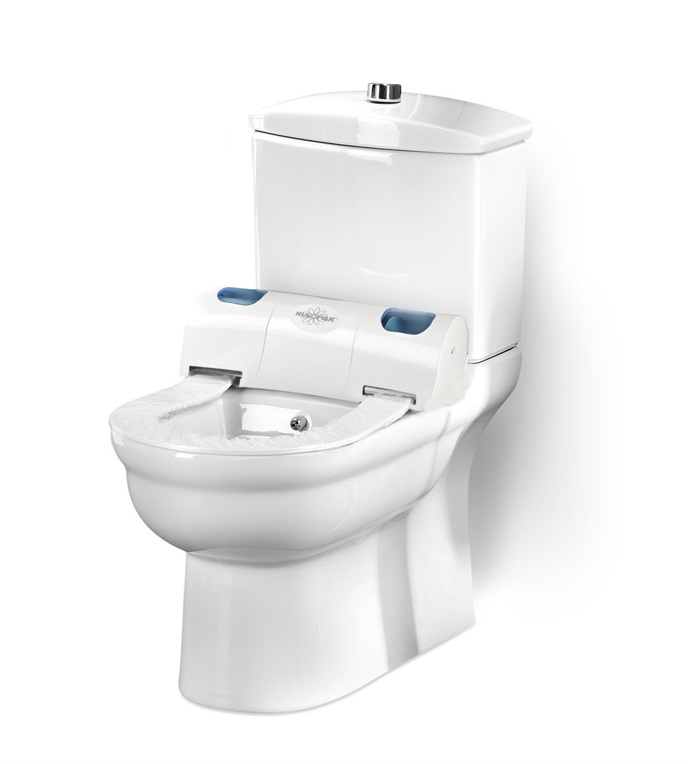 Rulopak Sensörlü Hijyenik Klozet Kapağı